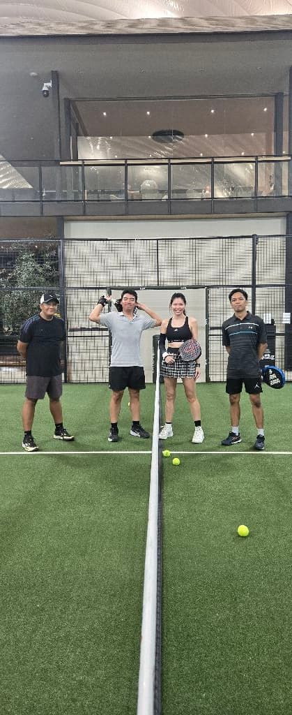 SAROS PADEL media 1