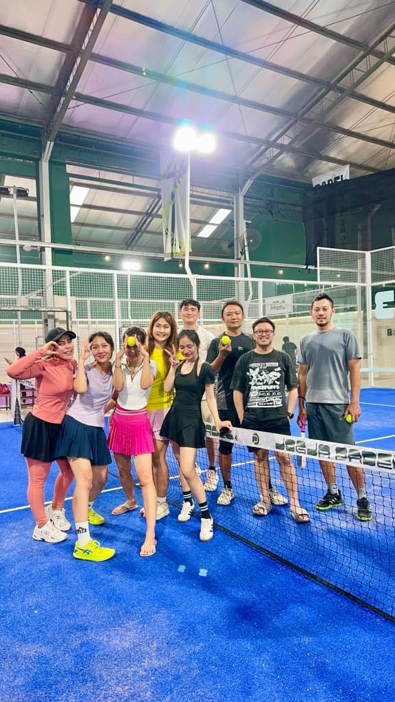 Jompo Padel 🧜🏻‍♀️ media 6