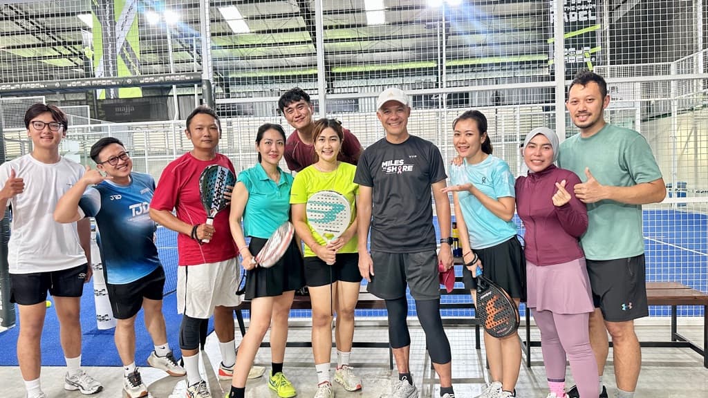 Jompo Padel 🧜🏻‍♀️ media 5
