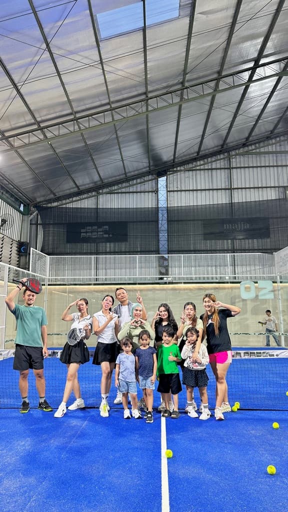 Jompo Padel 🧜🏻‍♀️ media 4