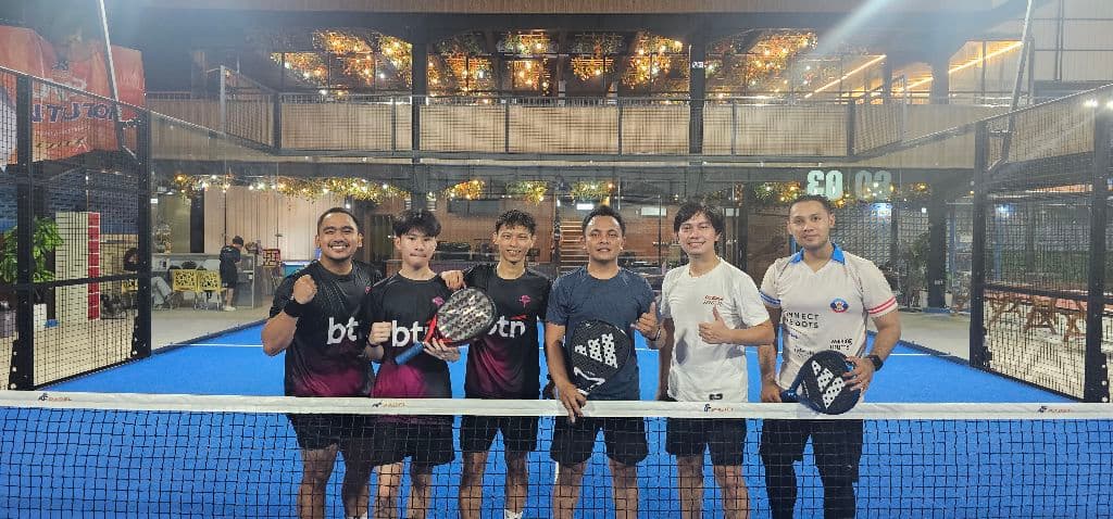Golden Age Padel media 3