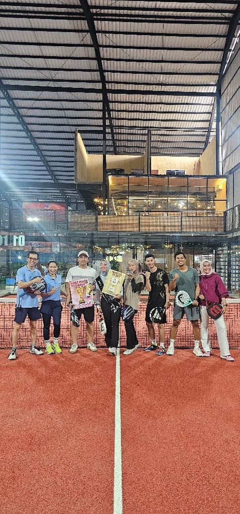 Golden Age Padel media 1