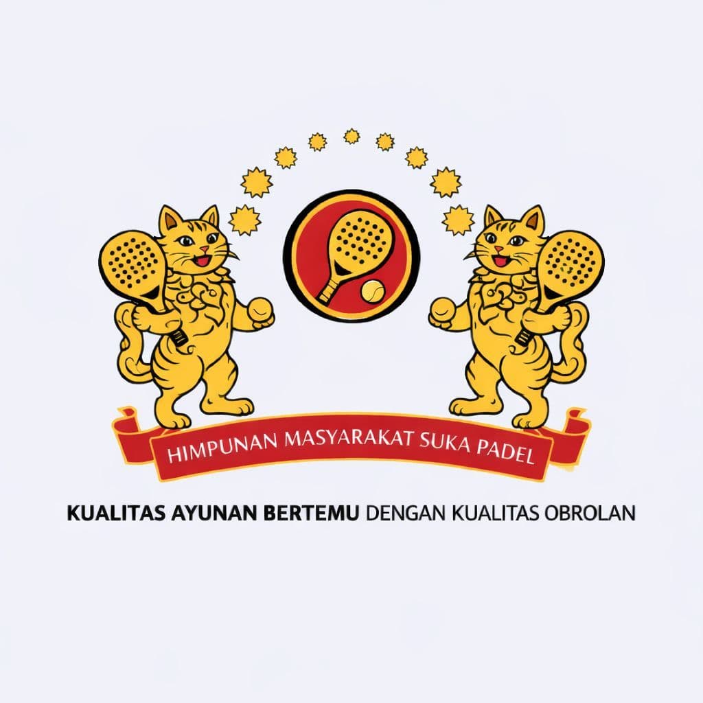 HMSP - Himpunan Masyarakat Suka Padel media 1
