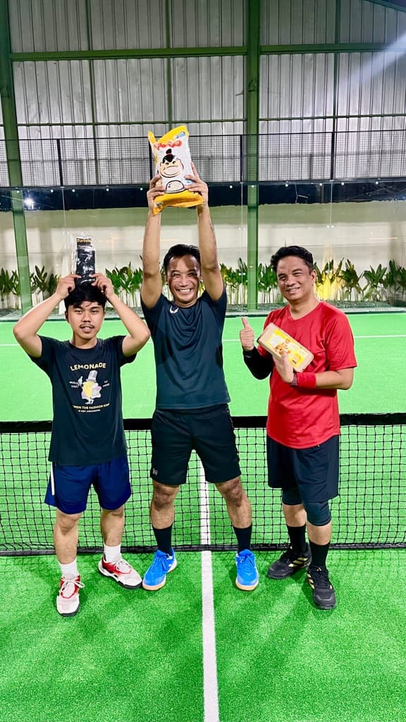 Padel Bugs media 3