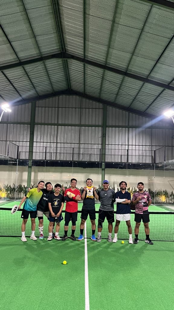 Padel Bugs media 2
