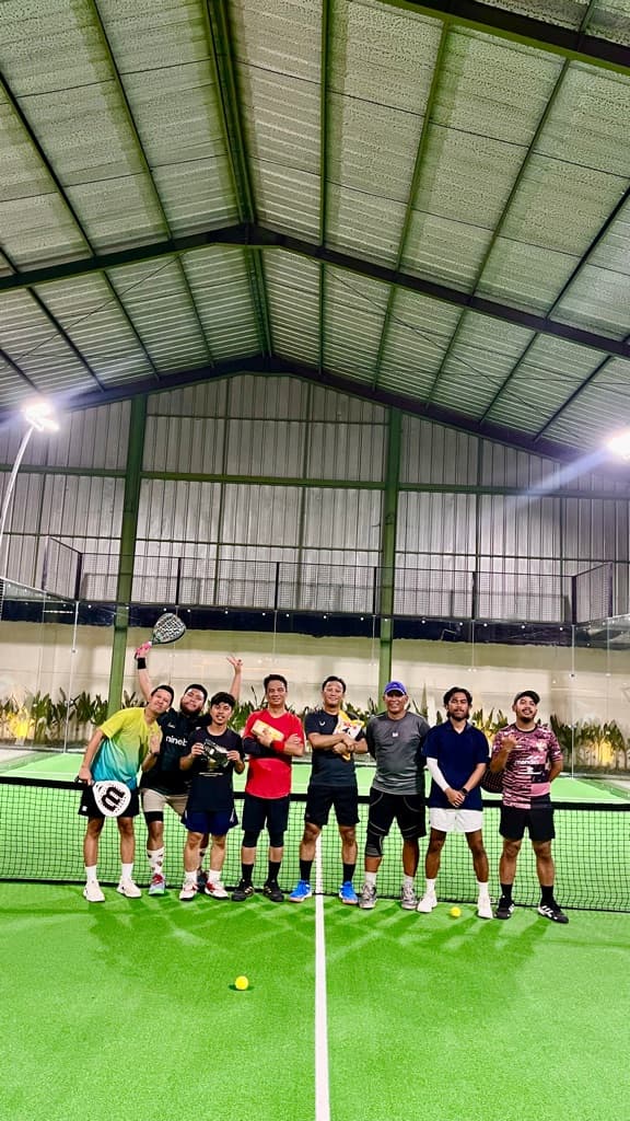 Padel Bugs media 1