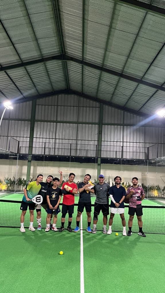 Padel Bugs media 5
