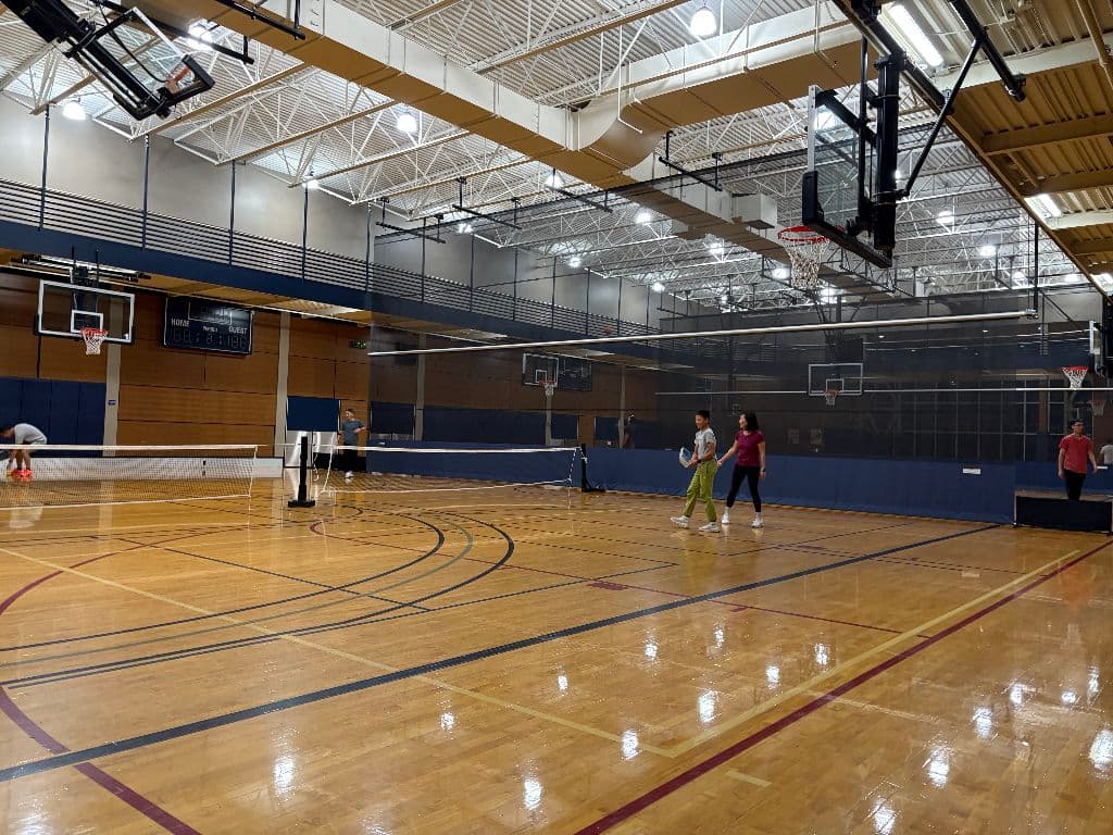 Bellevue Club - Pickleball open play media 1