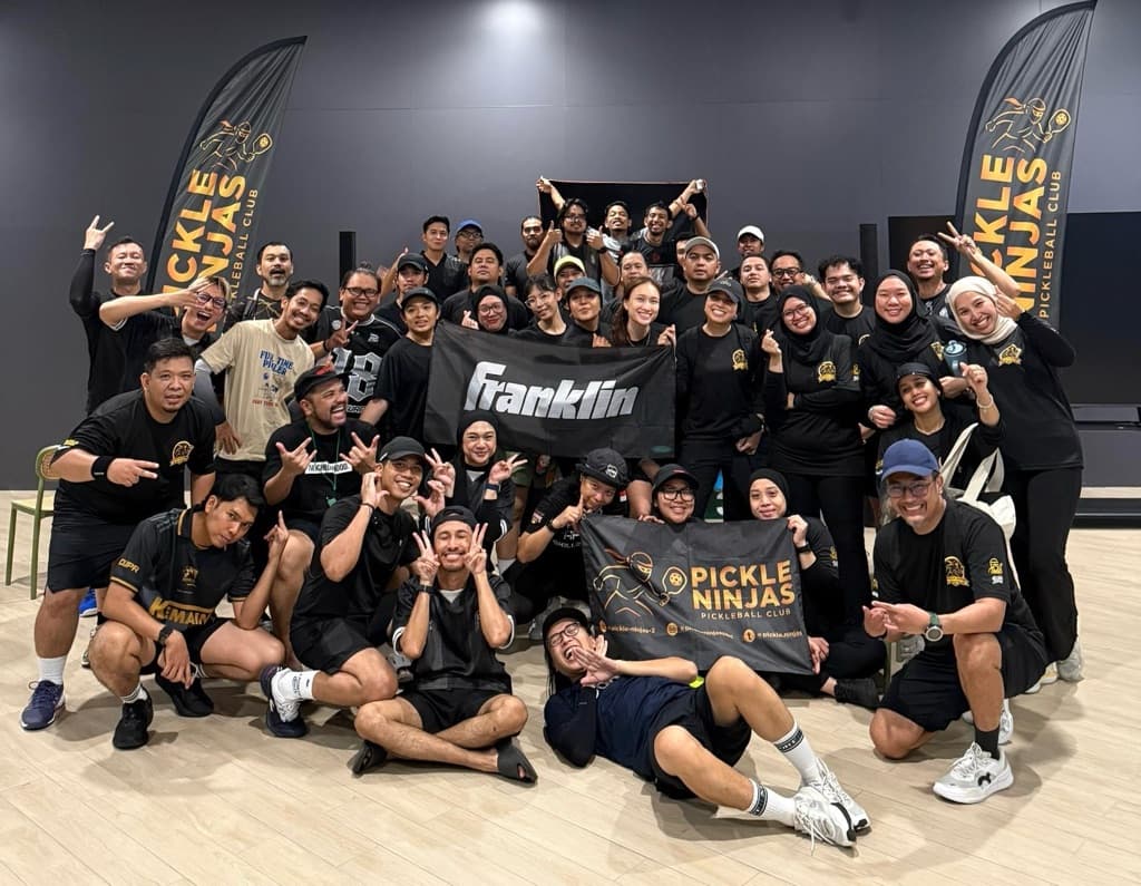 Pickle Ninjas X Franklin Malaysia media 1