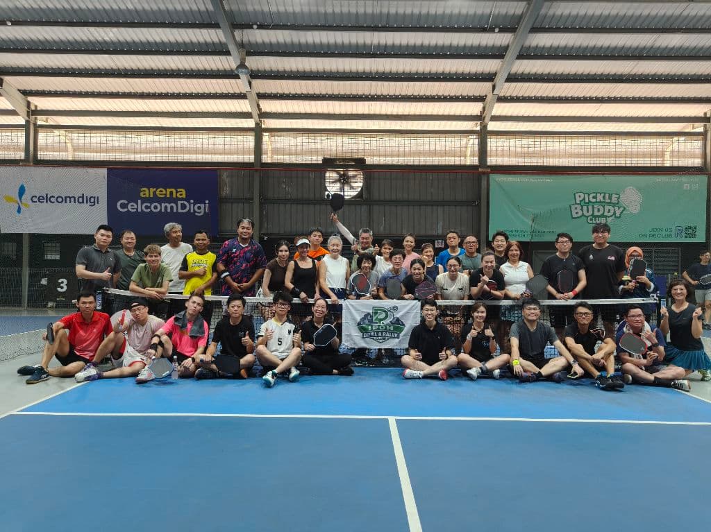 Ipoh Drill & Rally Club 🥒🏓🎾🏸 media 1
