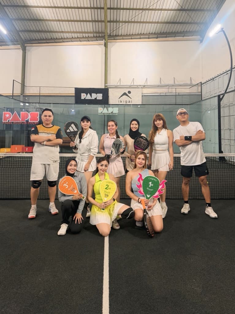 PADEL HITS media 6