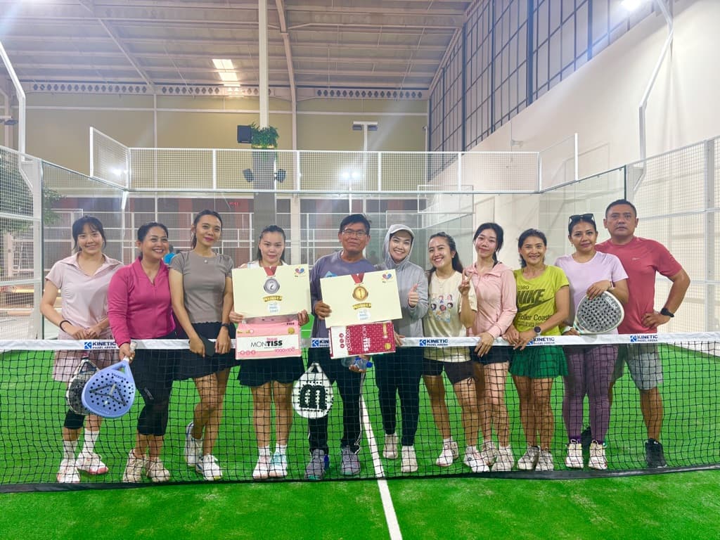 Basset Padel  media 6