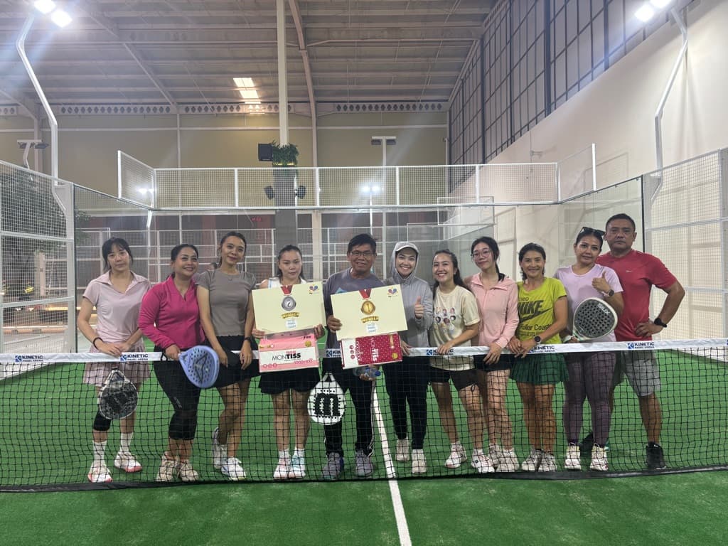 Basset Padel  media 5