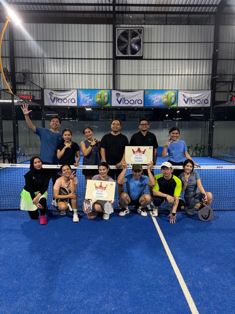 Basset Padel  media 4