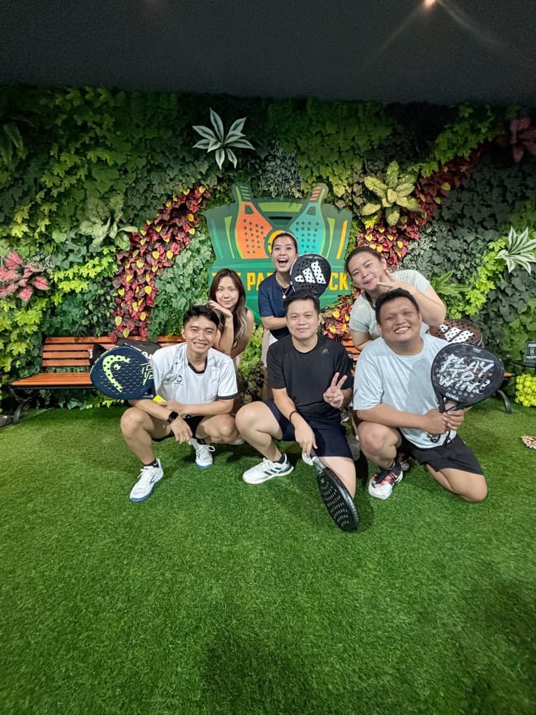 90’s Social padel club media 4