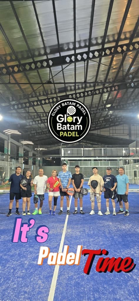 Glory Batam Padel media 4