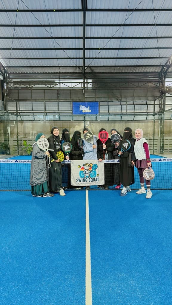 Swing Squad Tennis & Padel media 2