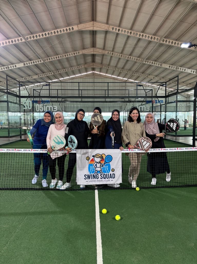 Swing Squad Tennis & Padel media 3
