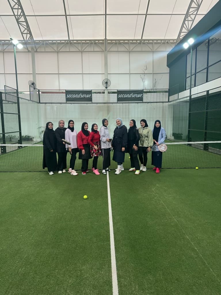 Swing Squad Tennis & Padel media 4