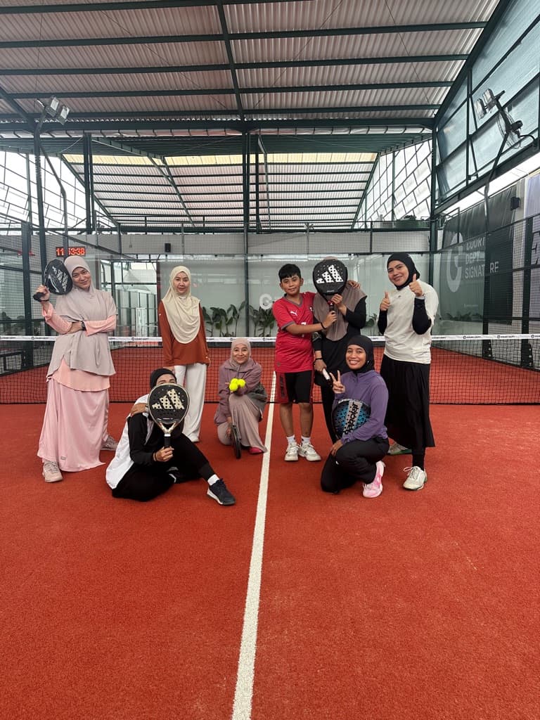 Swing Squad Tennis & Padel media 5