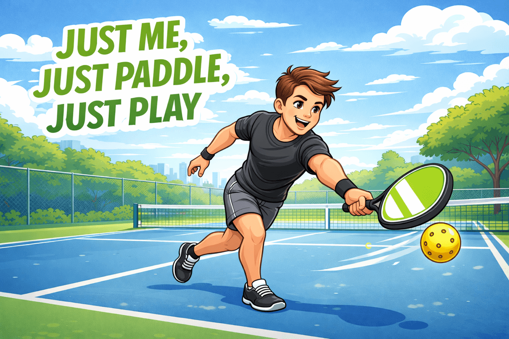 Me & My Paddle media 1