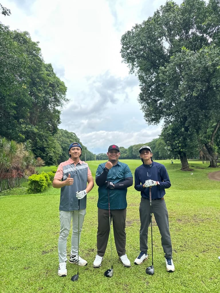 Golf Sanstuy media 1
