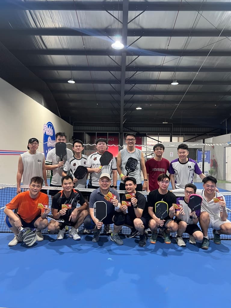 Rawang Pickleball Club  media 6