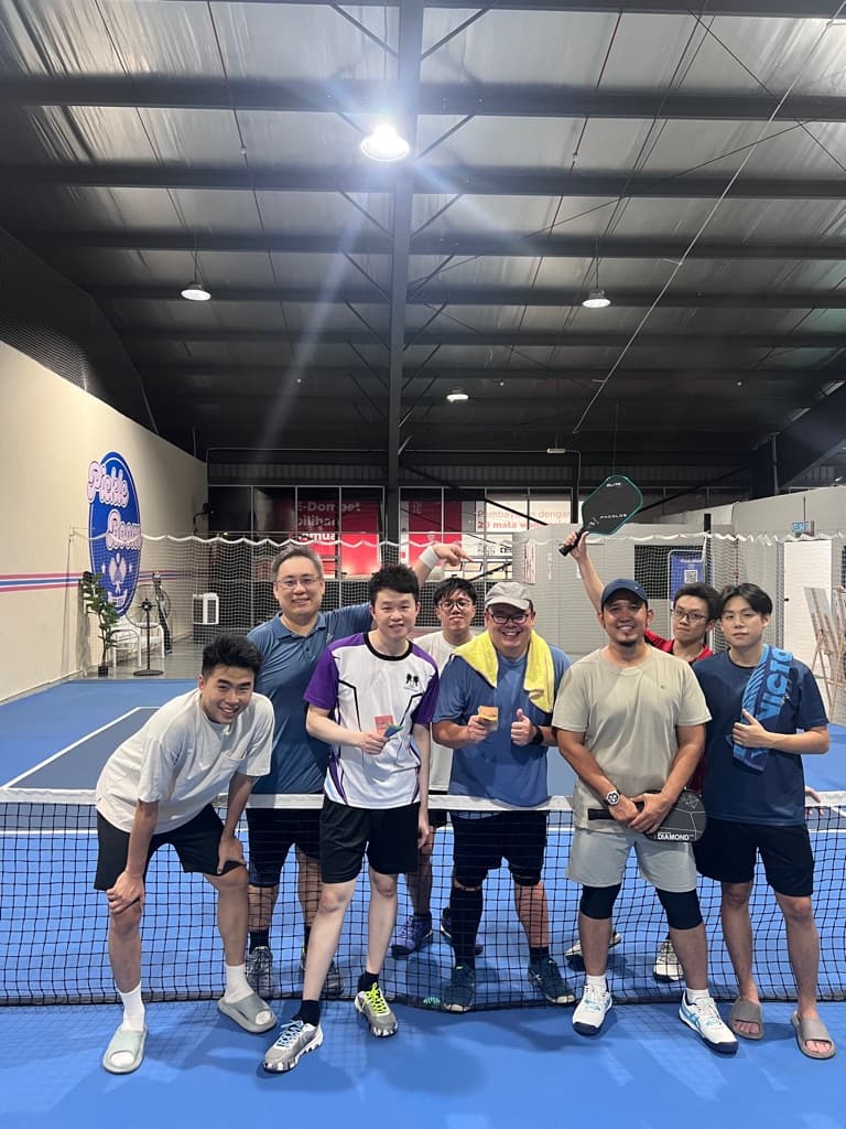 Rawang Pickleball Club  media 5