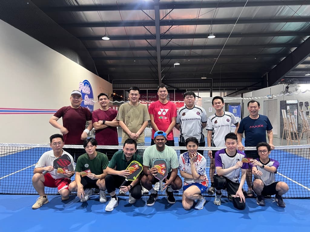 Rawang Pickleball Club  media 2