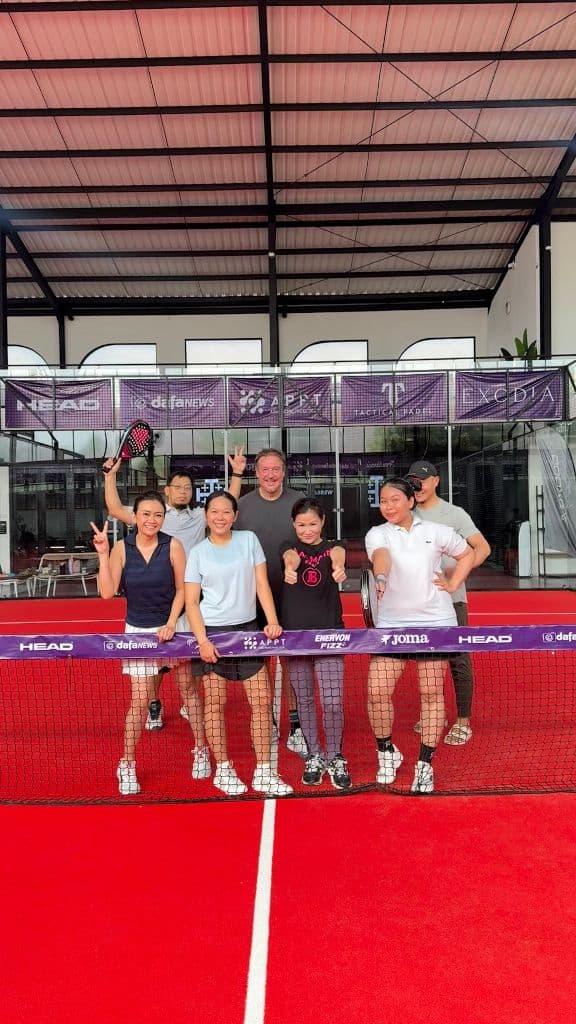 Padel Pop Jaksel media 1