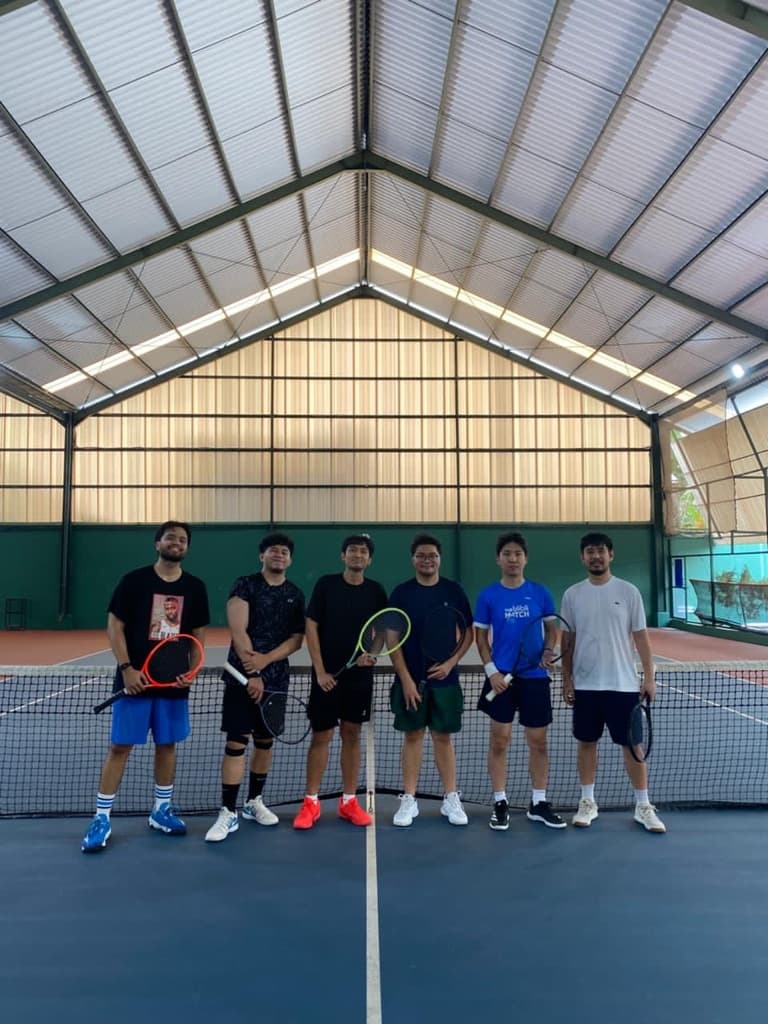 Short Queue Tennis media 1