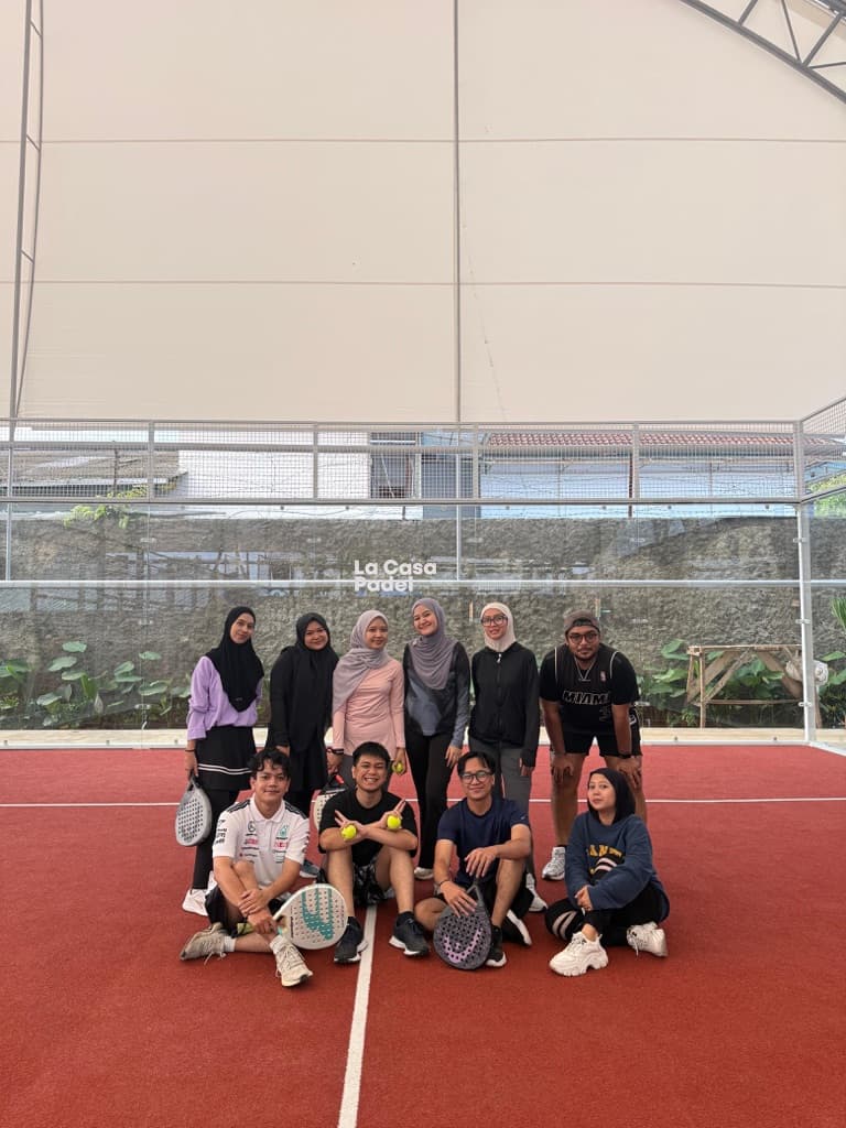 HSTL Padel Club by Real Advertise media 1