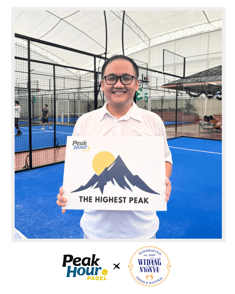 Peak Hour Padel (PHP) media 6