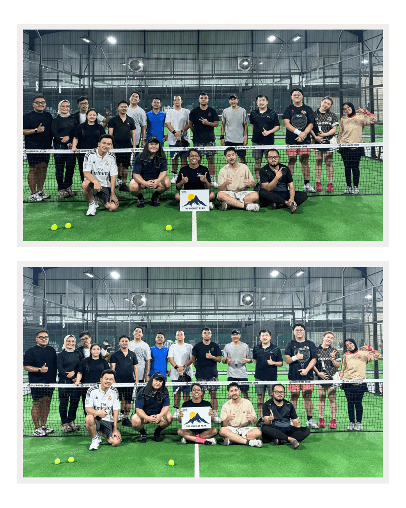 Peak Hour Padel (PHP) media 5