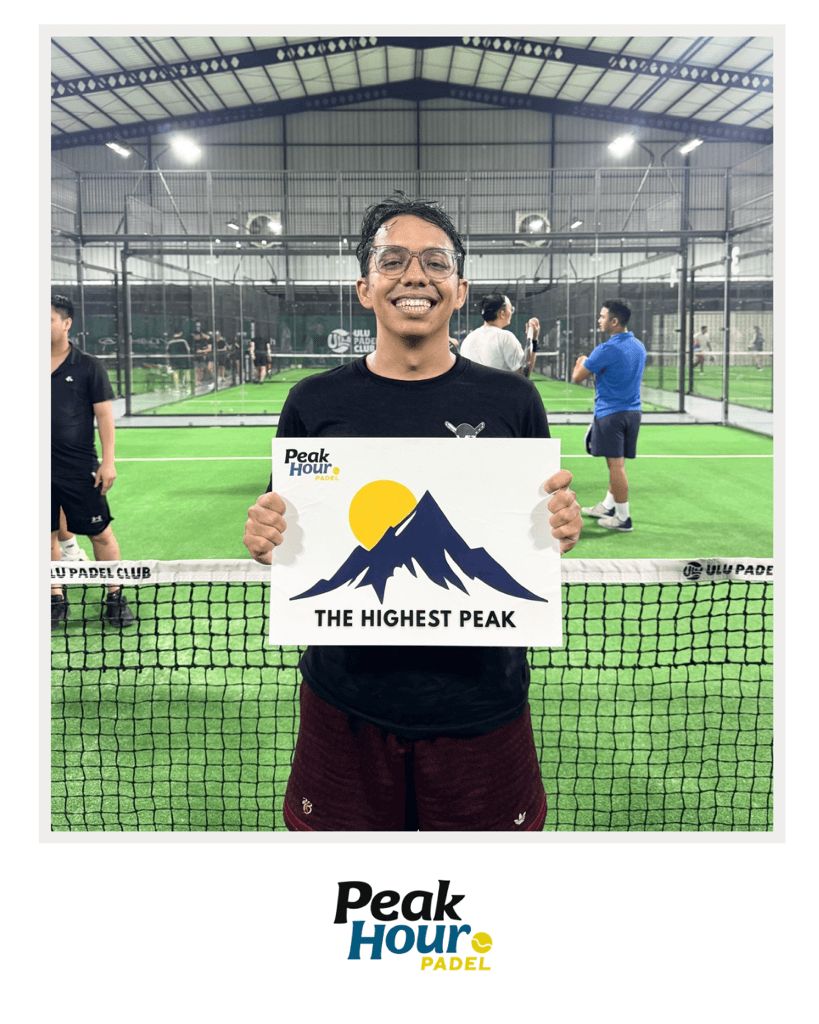 Peak Hour Padel (PHP) media 4