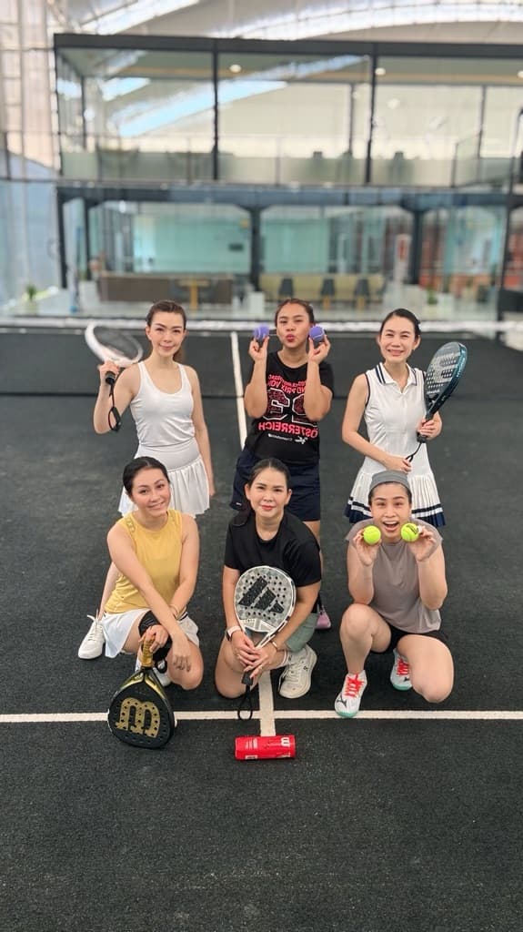 Mari Kita Padel media 1