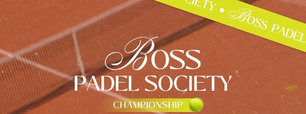 Bos Bos Main Padel  media 1