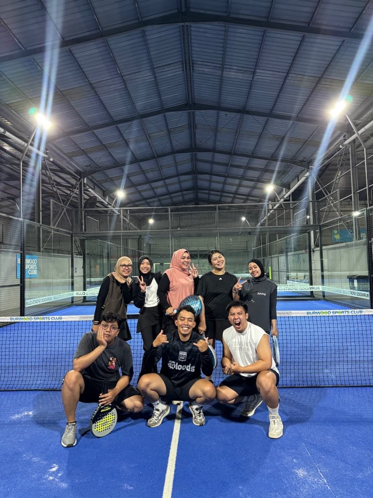 Cimahi Padel Squad media 5