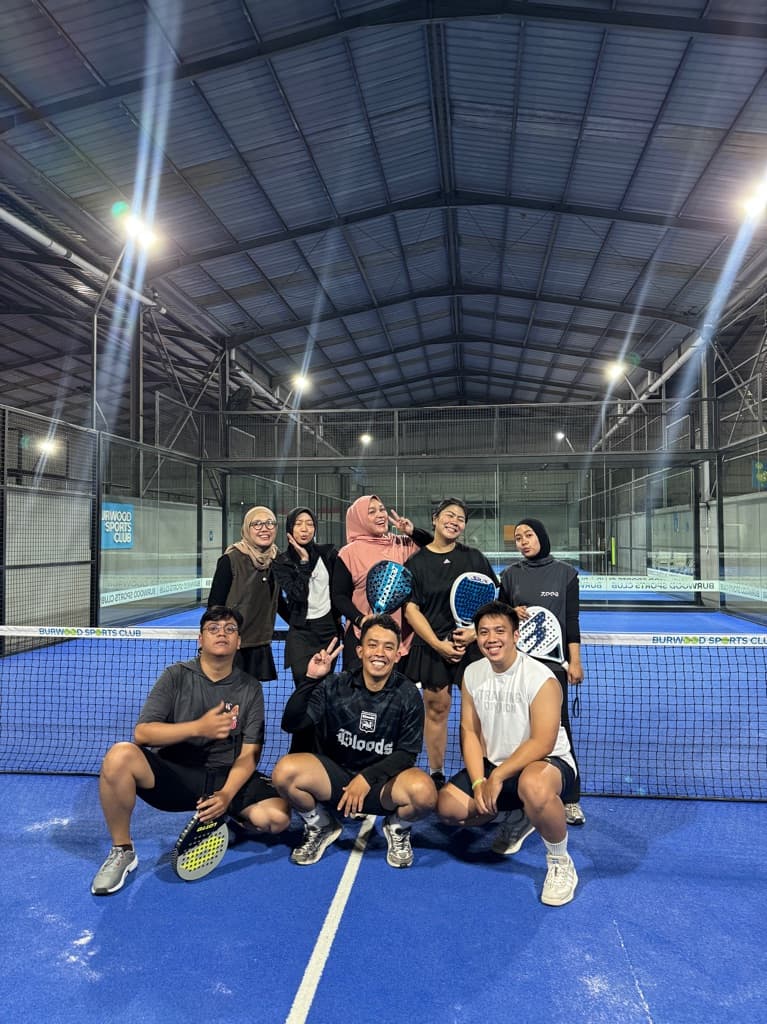 Cimahi Padel Squad media 4