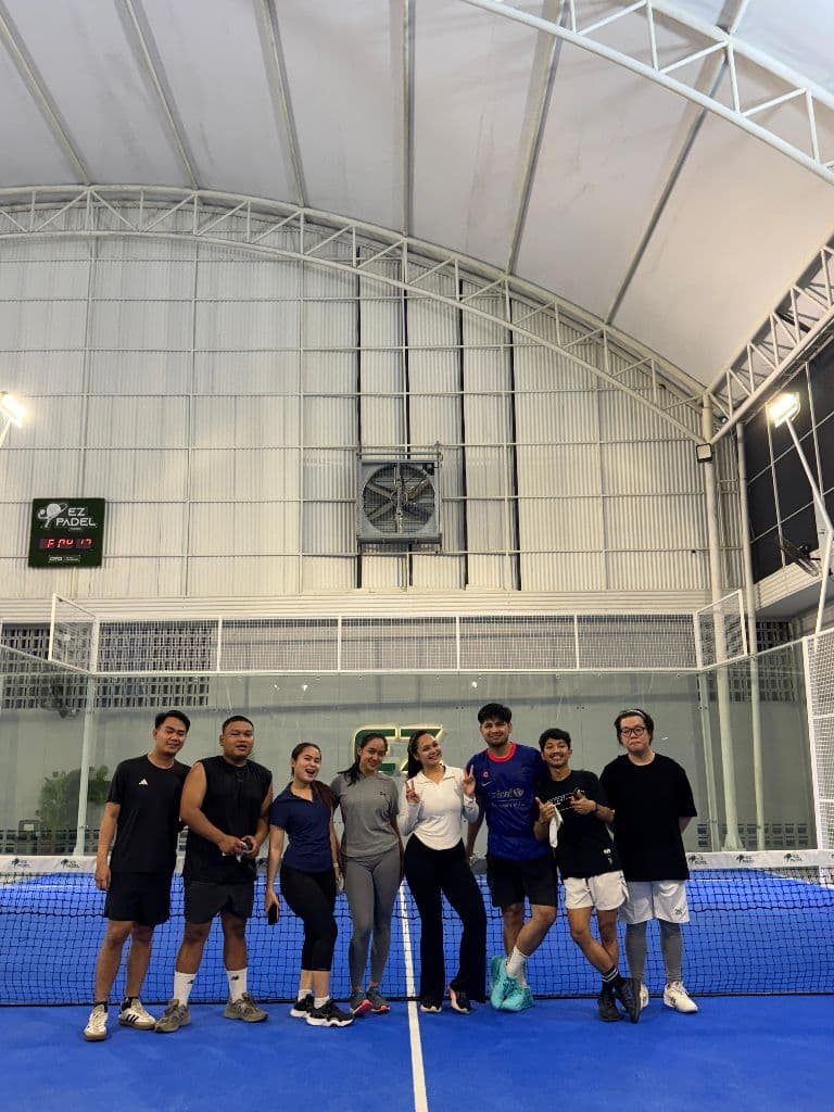 Enjoy Padel club media 4