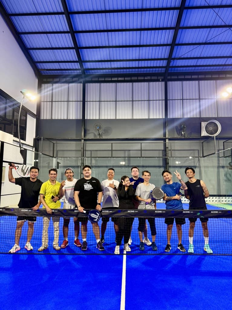 Valbury Padel Club media 6