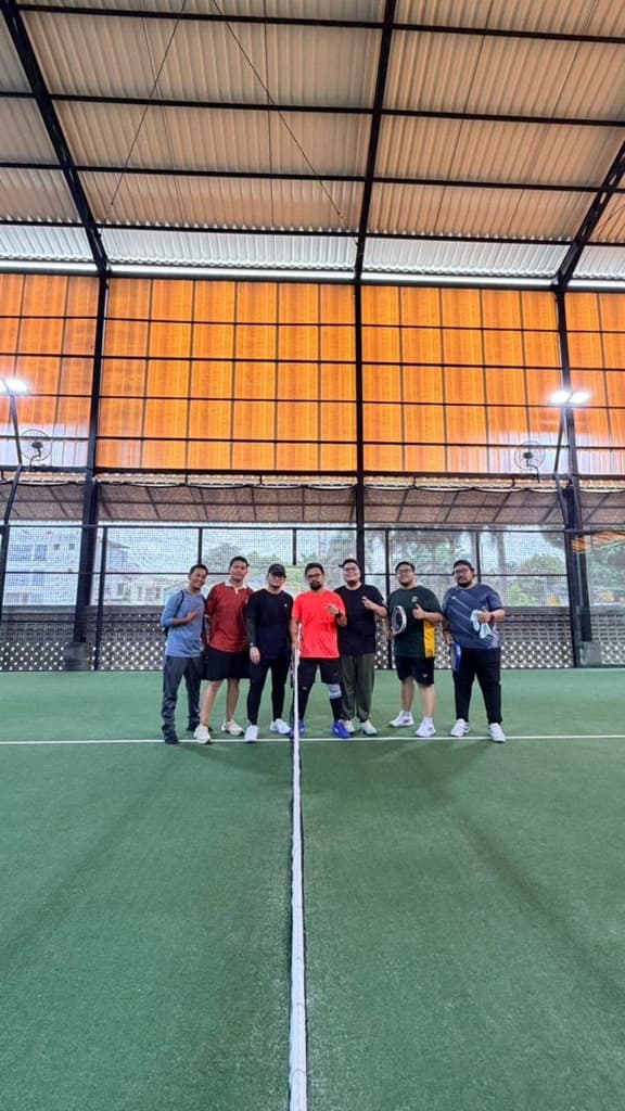 Boyz Padel media 2