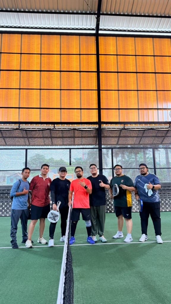 Boyz Padel media 3