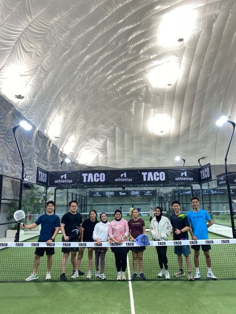 FKS CLUB PADEL  media 1