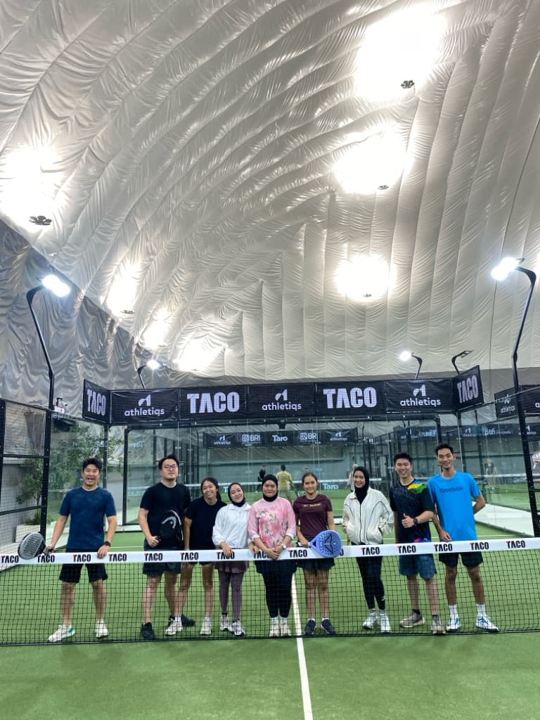 FKS CLUB PADEL  media 4