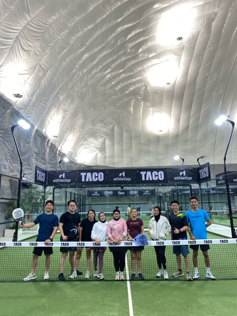FKS CLUB PADEL  media 3