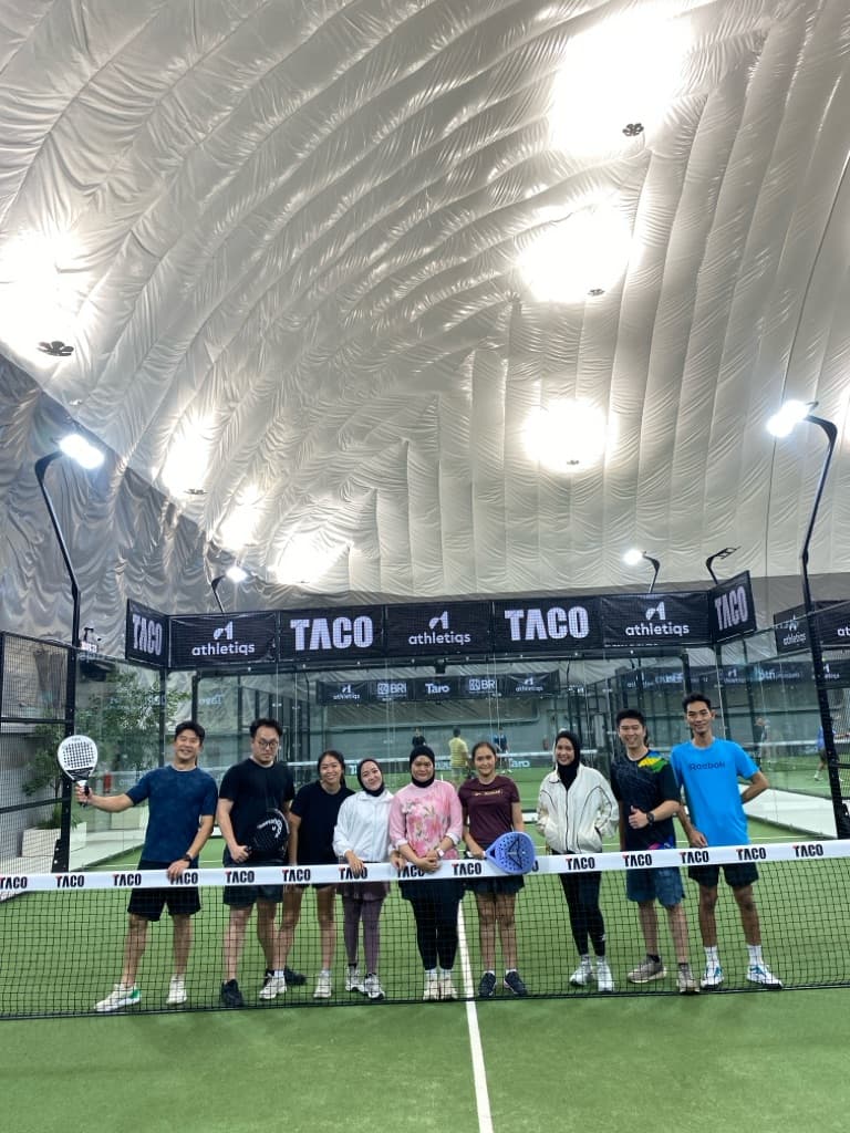 FKS CLUB PADEL  media 2