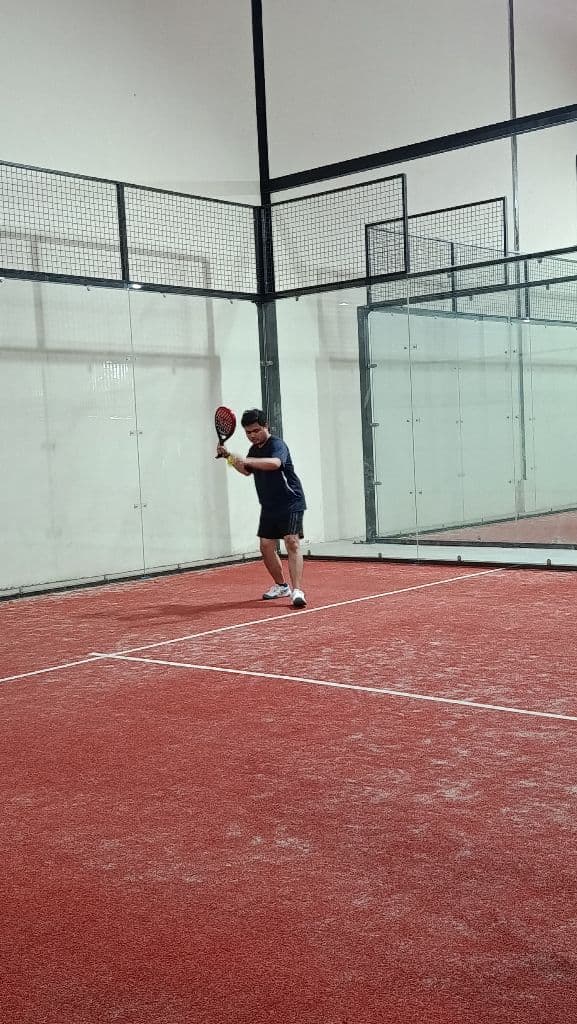 Good Morning Padel [Split Bill BSD GS VMM] media 6