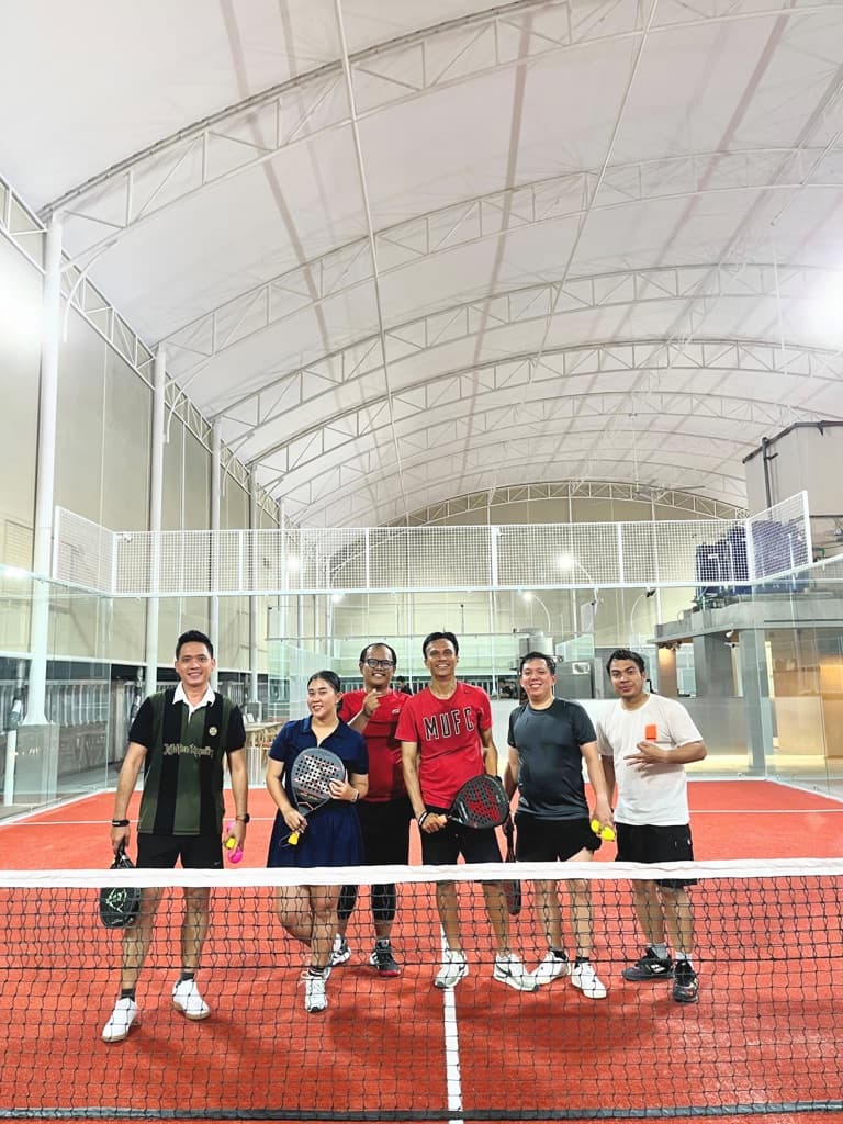 G#L Padel Club 2.0 media 4