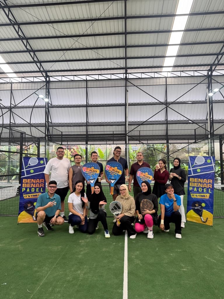 Benar Benar Padel media 6